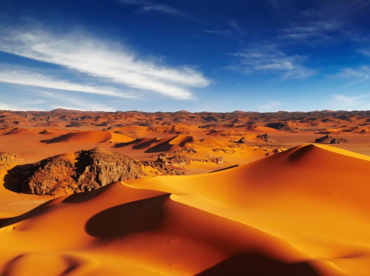 Sahara Desert