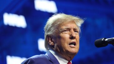 Le projet de Donald Trump de se faire réélire et de se pardonner vient de subir un sérieux revers