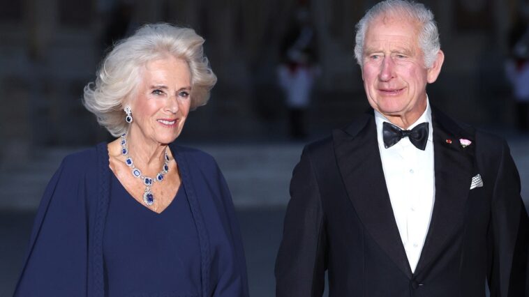 Le roi Charles et la reine Camilla célèbrent la relation anglo-française à Versailles