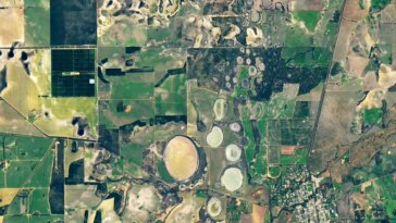 Les « cercles de fées » d'Australie – la mine d'or de l'hydrogène de la nature ?