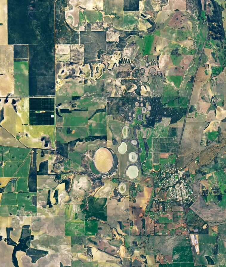 Les « cercles de fées » d'Australie – la mine d'or de l'hydrogène de la nature ?