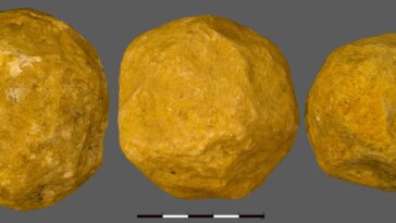 Limestone Spheroids