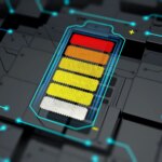Les scientifiques développent un électrolyte de batterie véritablement solide et hautes performances Advanced High Tech Battery Concept
