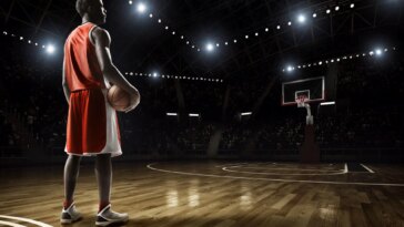 Basketball Player