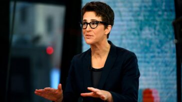 MSNBC organise son Super Bowl avec les actes d'accusation de Donald Trump