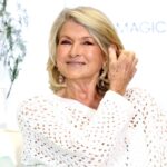 Martha Stewart est allée directement à la source, les glaciers, pour sa glace