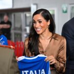 Meghan Markle se présente aux Invictus Games et fait planter le site Web de J.Crew