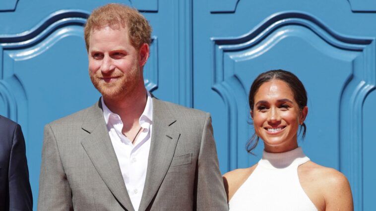 Meghan et Harry ont eu un week-end chargé à Los Angeles