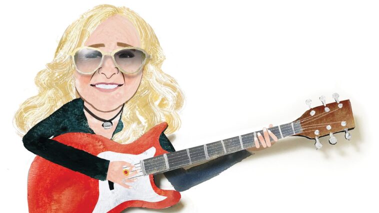 Melissa Etheridge répond au questionnaire de Proust