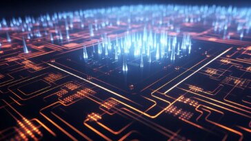 Optical Chip Communication Concept