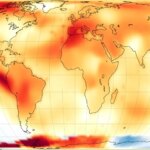 NASA : l'été 2023 a été le plus chaud sur Terre depuis le début des records mondiaux en 1880 NASA : l'été 2023 a été le plus chaud sur Terre depuis le début des records mondiaux en 1880