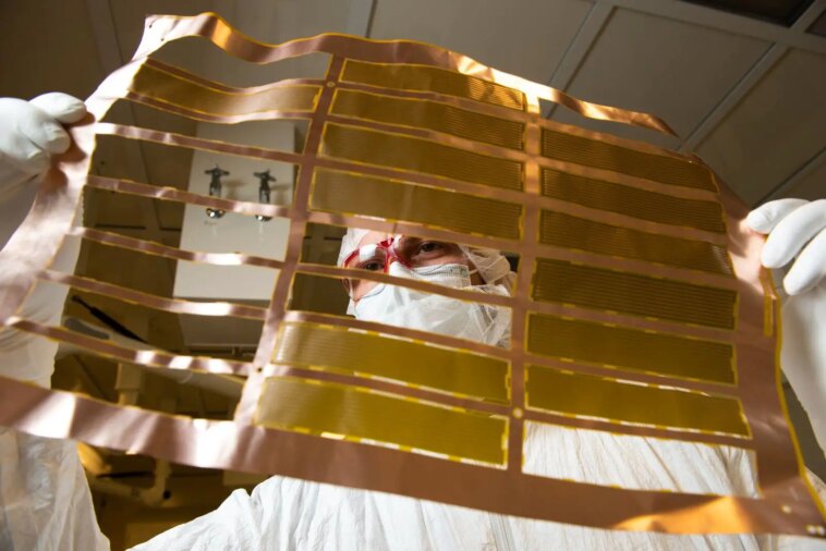 Ultra-Low Radiation Cables for Rare Physics Events