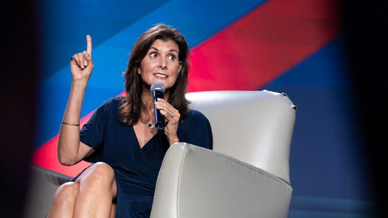 Nikki Haley : est-elle le dernier et meilleur espoir des Républicains pour 2024 ?