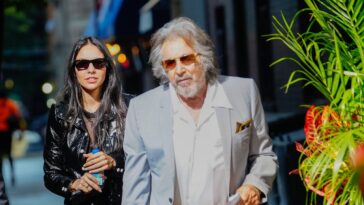 Noor Alfallah, la petite amie d'Al Pacino, demande la garde physique de son fils de 3 mois