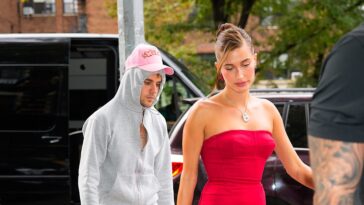 Nous ne savons pas pourquoi Hailey et Justin Bieber ne s'habillent jamais pour la même occasion