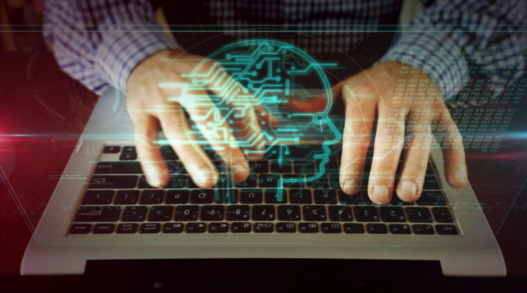 Artificial Intelligence Keyboard