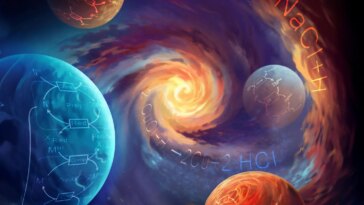 Nouvelles recettes chimiques pour les origines de la vie : nous guider vers des planètes lointaines habitées par des extraterrestres