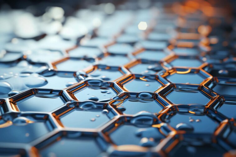 Percée « vraiment ahurissante » : la surprise du graphène pourrait aider à générer de l'hydrogène à moindre coût et de manière durable Graphene Water Hydrogen Concept Art