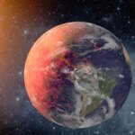 Percer d’anciens secrets climatiques – La fonte des glaces a probablement déclenché le changement climatique il y a plus de 8 000 ans Global Warming Earth Climate Change Concept