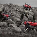 Pionniers planétaires : l’équipe de robots se prépare pour les futures missions d’exploration de la Lune Pionniers planétaires : l’équipe de robots se prépare pour les futures missions d’exploration de la Lune