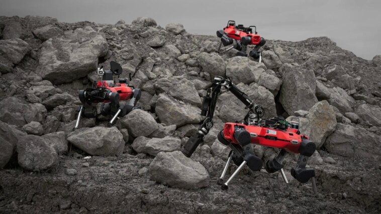 Pionniers planétaires : l’équipe de robots se prépare pour les futures missions d’exploration de la Lune Pionniers planétaires : l’équipe de robots se prépare pour les futures missions d’exploration de la Lune