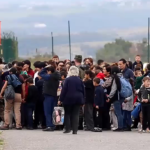 cc Ministry of Defence of the Russian Federation, modified, https://commons.wikimedia.org/wiki/File:Ethnic_Armenians_of_Nagorno-Karabakh_evacuated_from_their_homes.png