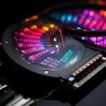 Puces à ADN : la solution de stockage d'un milliard de gigaoctets de demain DNA Chip Art Illustration