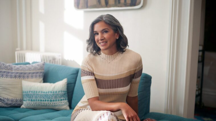 Radhika Jones sur les vertus de l'intelligence humaine