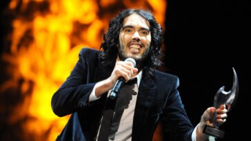 Rapport : Russell Brand accusé de viol et d'abus