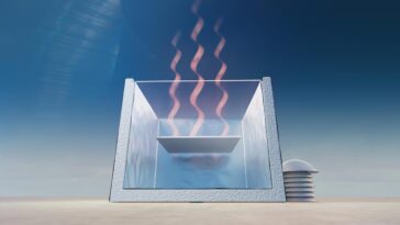 Refroidissement radiatif : l'approche pionnière du contrôle climatique