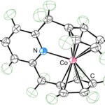 Crystal Structure of the Newly Synthesized 21-Electron Metallocene Compound