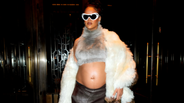 Rihanna et A$AP Rocky ont choisi un autre prénom R pour leur deuxième bébé
