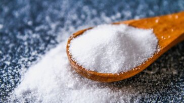 Spoon Full of Salt