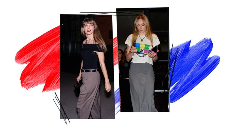 Sophie Turner sort avec Taylor Swift et les sœurs Haim après avoir intenté une action en justice contre Joe Jonas