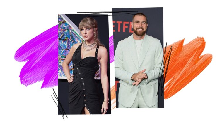 Taylor Swift et Travis Kelce pourraient ou non jouer des rôles, selon Jason Kelce