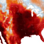 Températures et humidité extrêmes : un dôme de chaleur descend sur le centre des États-Unis