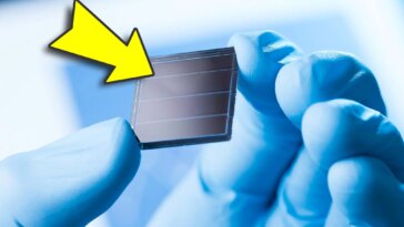 Solar Cell Research Arrow