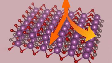 MXene Hall Scattering Factor