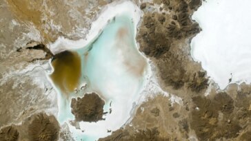 Un paysage d’un autre monde : les salines boliviennes – un laboratoire naturel pour la recherche sur Mars