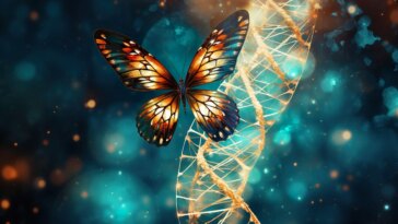 Une nouvelle recherche révèle que les papillons et les mites partagent d’anciens « blocs » d’ADN