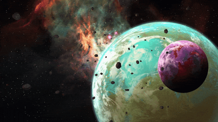 Alien Planets