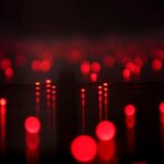 Infrared Light Abstract