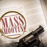 Mass Shooting Graphic