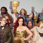 Spamalot à Broadway : rencontrez les chevaliers de la Table ronde dans un premier aperçu exclusif