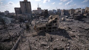 Bouclés et assiégés, les journalistes de Gaza témoignent pour le monde
