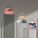 La cinquième itération d'Artycapucines de Louis Vuitton est arrivée La cinquième itération d'Artycapucines de Louis Vuitton est arrivée