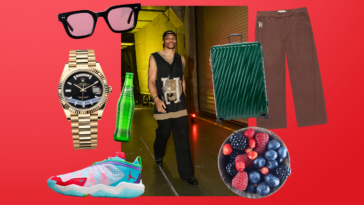 Russell Westbrook adore les lunettes Statement, Henry Taylor et PB&J