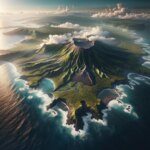 Big Island Art Concept