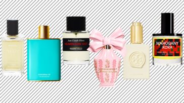 6 parfums stylés ouvrent la voie à un nouveau type de garde-robe parfumée