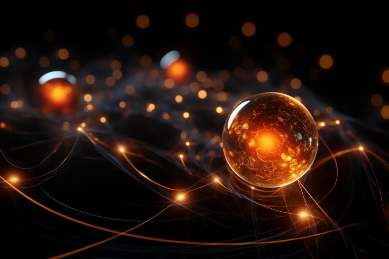 Anomalie quantique résolue : des chercheurs de Cornell remettent en question les croyances de longue date sur les isolants quantiques Quantum Physics Orb Waves